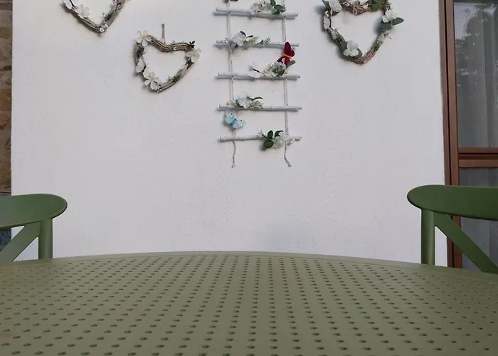 πραβιτάδικο Appartement Arnea