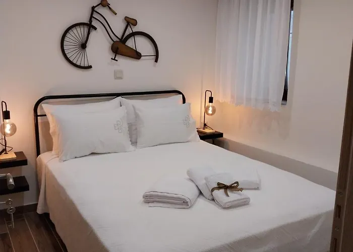 Appartement πραβιτάδικο
