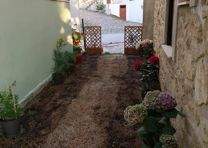 πραβιτάδικο Appartement Arnea
