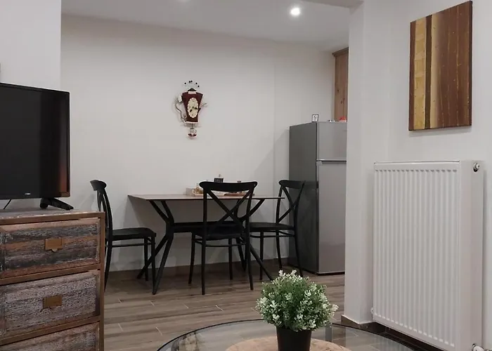 Appartement πραβιτάδικο