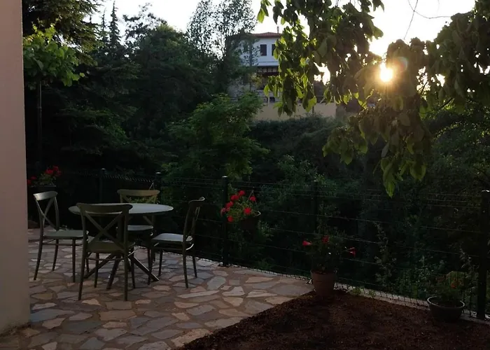 Appartement πραβιτάδικο