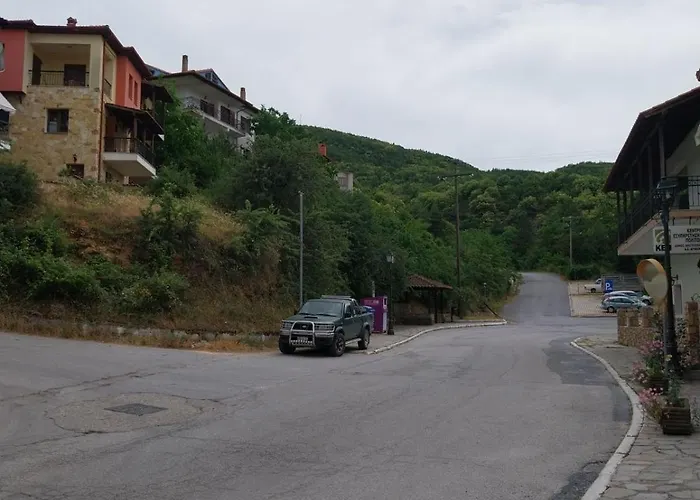 Appartement πραβιτάδικο *