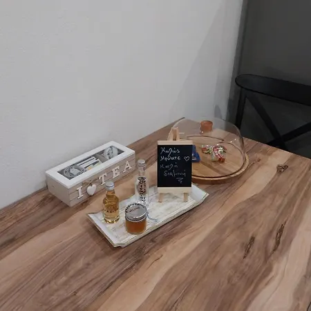 Apartament πραβιτάδικο Arnaia