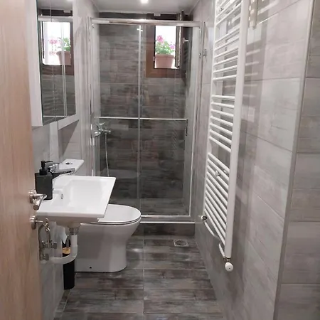 Apartment πραβιτάδικο Arnaia