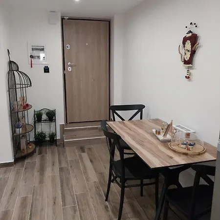 πραβιτάδικο Apartment Arnaia