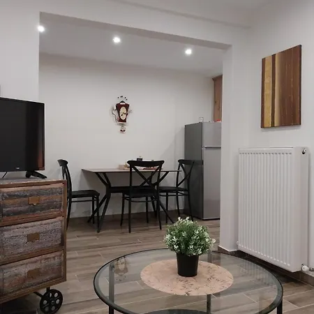 Appartamento πραβιτάδικο