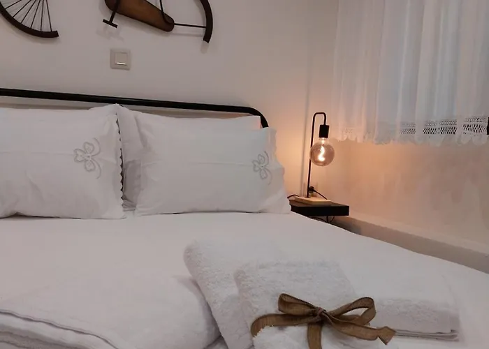 Lejlighed πραβιτάδικο Arnaia