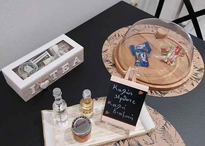 Lejlighed πραβιτάδικο