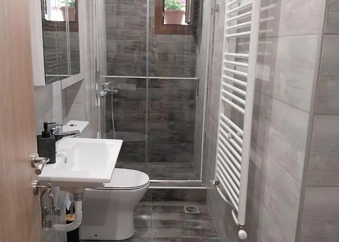 Lejlighed πραβιτάδικο Arnaia