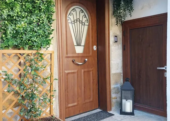 Lejlighed πραβιτάδικο Arnaia