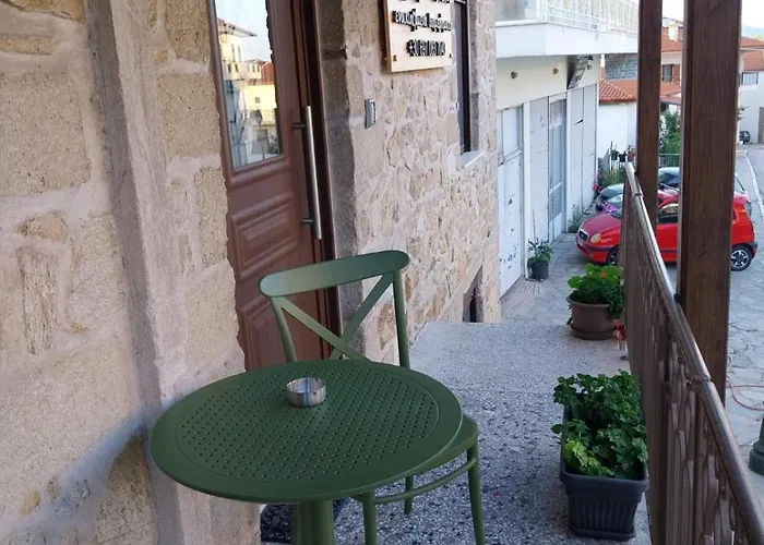 Lejlighed πραβιτάδικο Arnaia