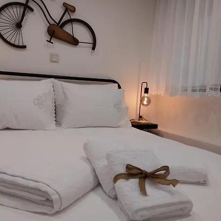 Appartement πραβιτάδικο Arnaia