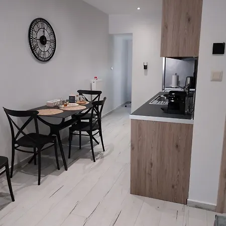 Appartement πραβιτάδικο *