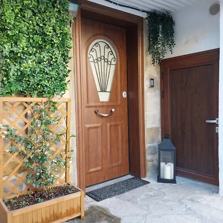 Appartement πραβιτάδικο Arnaia