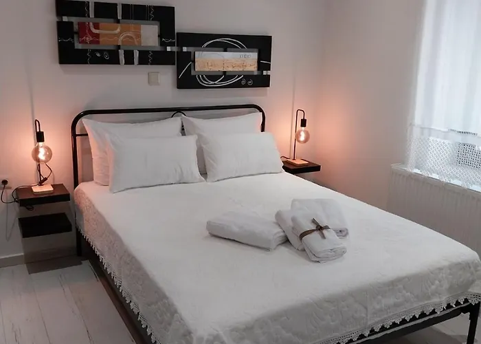 Apartamento πραβιτάδικο