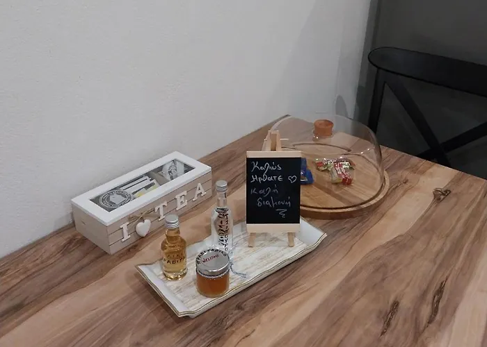 Apartamento πραβιτάδικο Arnaía