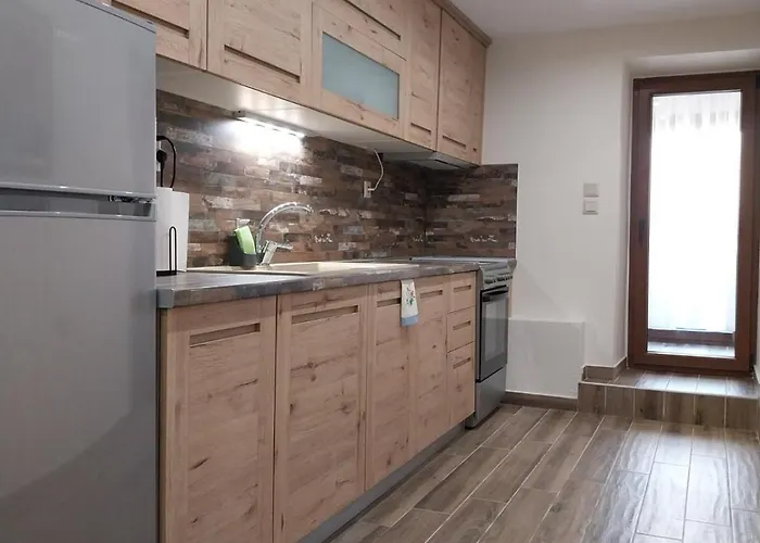 Apartamento πραβιτάδικο