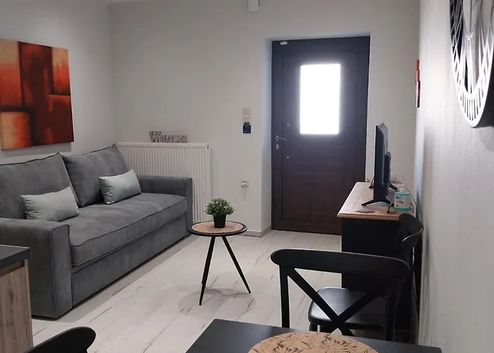 πραβιτάδικο Apartamento